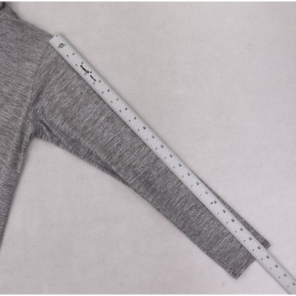 Patagonia Women's Capilene Cool Daily Hooded Lightweight Hoodie Size Small Gray - Picture 11 of 15